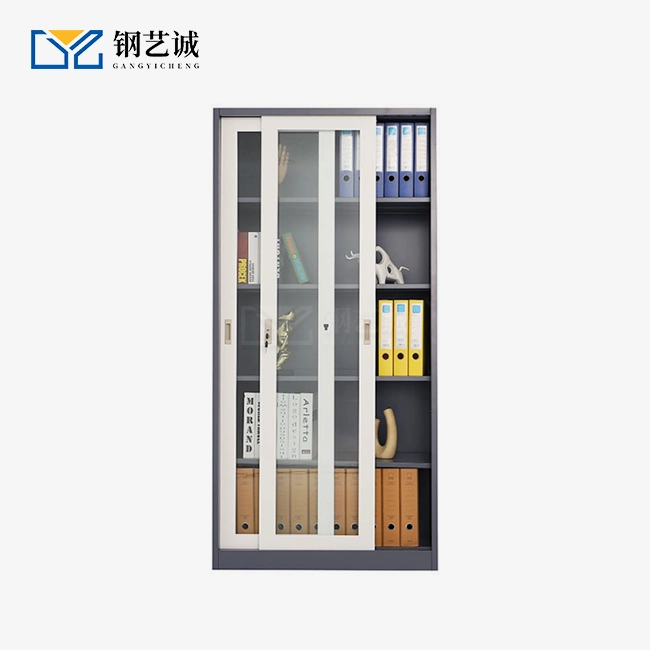 Sliding Glass Door Filing Cabinets